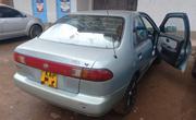 Nissan 1400 1998 Silver for sale