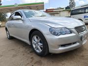 Toyota Mark X 2006 Silver for sale