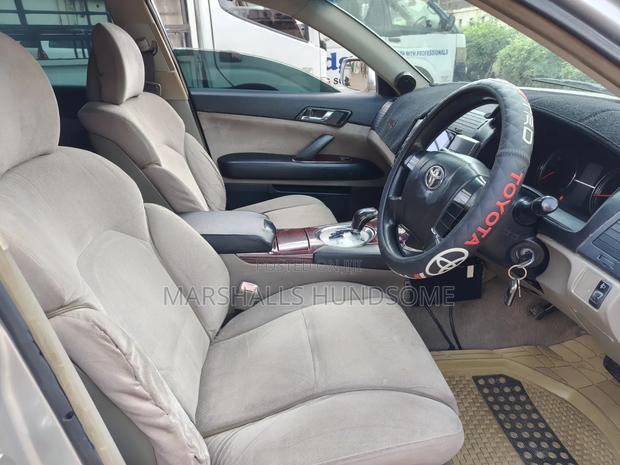Toyota Mark X 2006 Silver