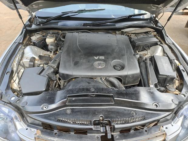 Toyota Mark X 2006 Silver