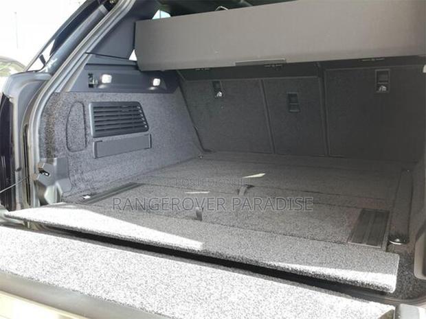 Land Rover Range Rover P530 Autobiography SWB 2026 Black