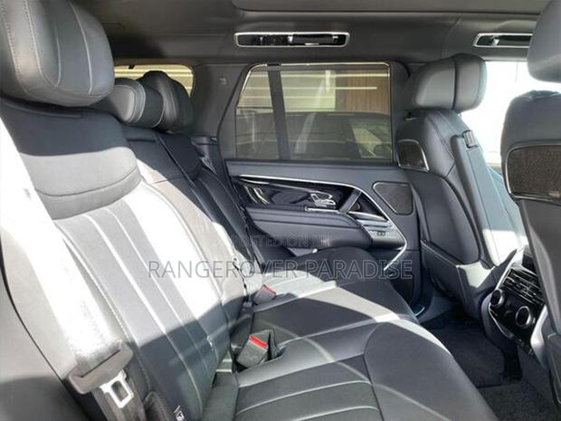 Land Rover Range Rover P530 Autobiography SWB 2026 Black