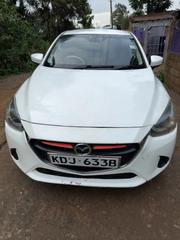 Mazda Demio 2015 White for sale
