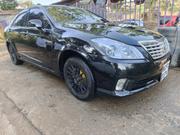 Toyota Crown 2011 Black for sale
