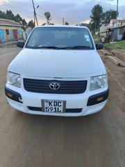 Toyota Probox 2014 White for sale
