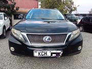 Lexus RX 2009 Black for sale