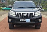 Toyota Land Cruiser Prado 2.7 i 2013 Black for sale