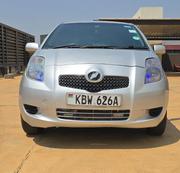 Toyota Vitz 2006 Silver for sale