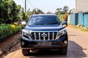 Toyota Land Cruiser Prado 2.8 D-4D 2015 Gray for sale