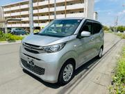 Mitsubishi EK Wagon 2020 Silver for sale