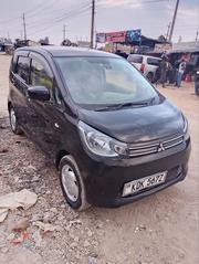 Mitsubishi EK Wagon 2015 Black for sale