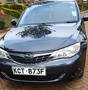 Subaru Impreza 1.5 2011 Black for sale