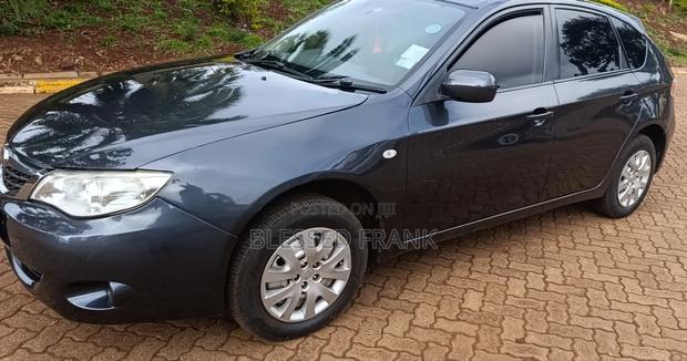 Subaru Impreza 1.5 2011 Black