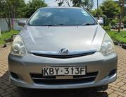 Toyota Wish 2007 Brown for sale