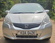 Honda Fit 2013 Silver for sale