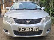 Toyota Allion 2009 Silver for sale