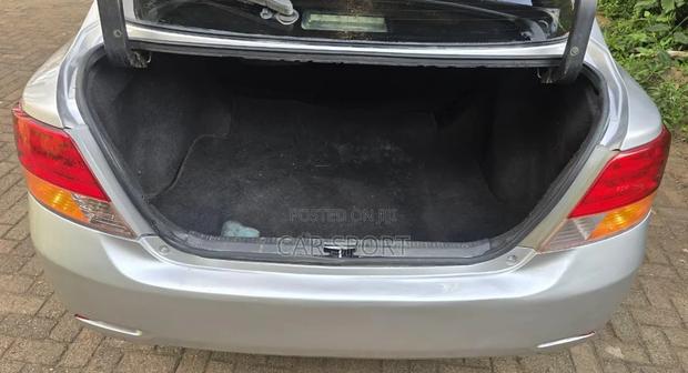 Toyota Allion 2009 Silver
