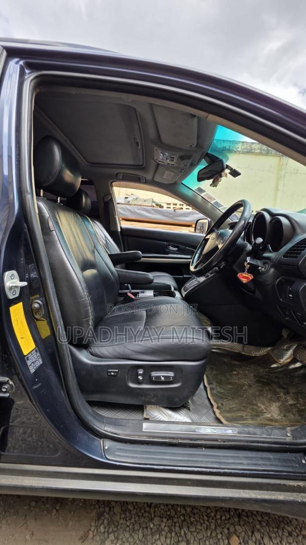 Lexus RX 2009 Black