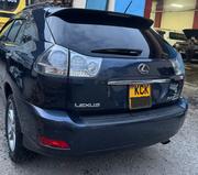 Lexus RX 2009 Black for sale