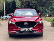 Mazda CX-5 2017 Red for sale