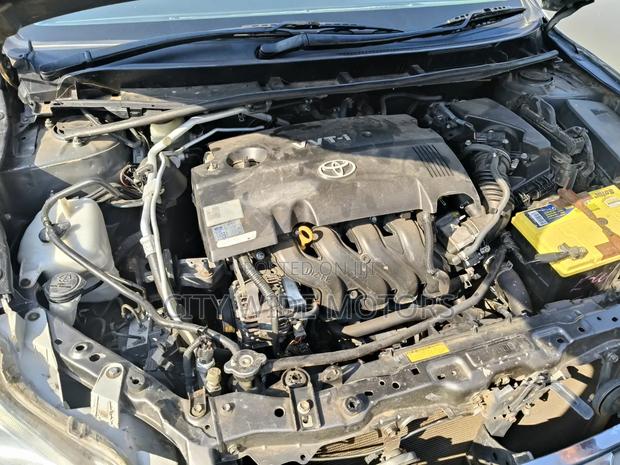 Toyota Premio 2008 Gray