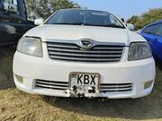 Toyota Corolla 2006 White for sale