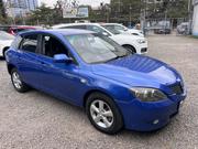 Mazda Axela 2008 Blue for sale