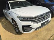 Volkswagen Touareg 2019 Pearl for sale