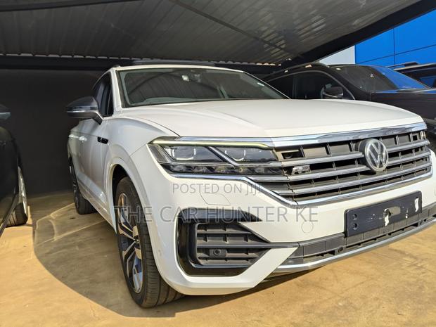 Volkswagen Touareg 2019 Pearl