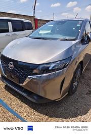 Nissan Note 1.2 Hybrid 2021 Gray for sale