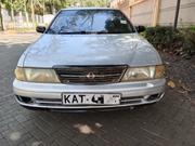 Nissan Sunny 1998 Silver for sale