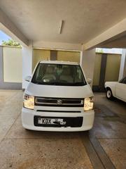 Suzuki Wagon 2018 White for sale