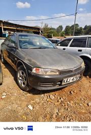 Mitsubishi Lancer 1992 Gray for sale