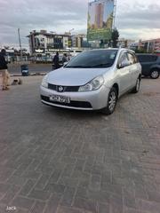 Nissan Wingroad 2012 Silver for sale