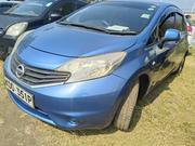 Nissan Note 2014 Blue for sale