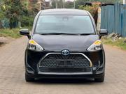 Toyota Sienta 2019 Gray for sale