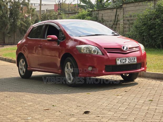 Toyota Auris 2010