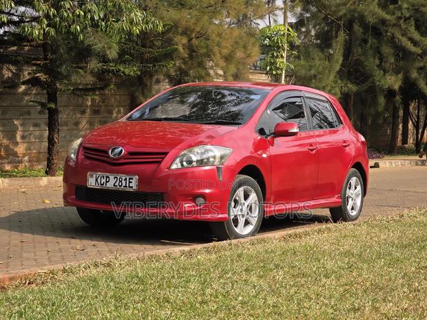 Toyota Auris 2010