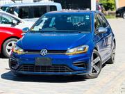 Volkswagen Golf 2019 Blue for sale