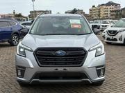 Subaru Forester 2022 Silver for sale