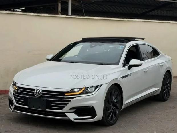 Volkswagen Arteon 2019 Pearl
