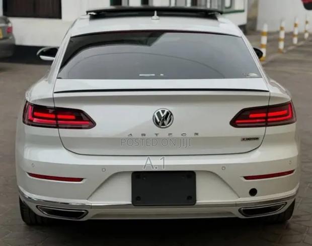Volkswagen Arteon 2019 Pearl