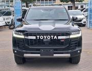 Toyota Land Cruiser 2022 Matt Black for sale