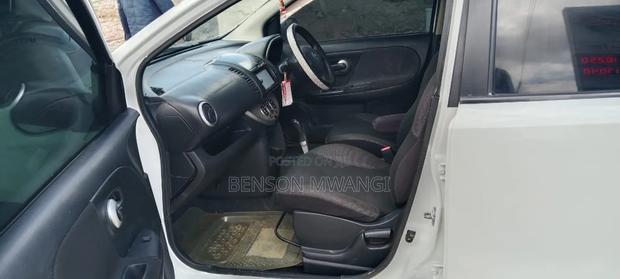 Nissan Note 2010 White