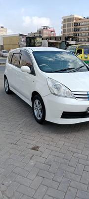 Nissan Note 2010 White for sale