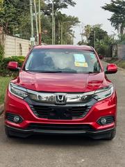 Honda Vezel 2019 Red for sale