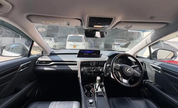 Lexus RX 2019 Pearl