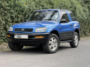Toyota RAV4 Cabriolet 1998 Blue for sale