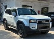 Toyota Land Cruiser Prado 2024 Pearl for sale