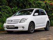 Toyota IST 2003 White for sale